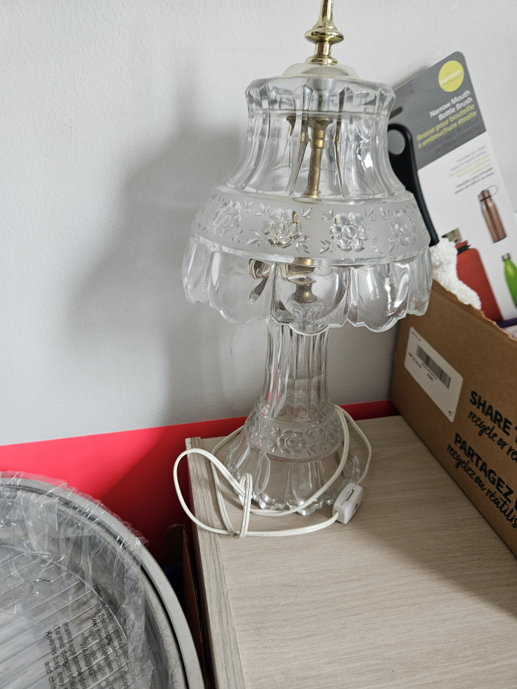 Vintage Style Table Lamps - photo 2