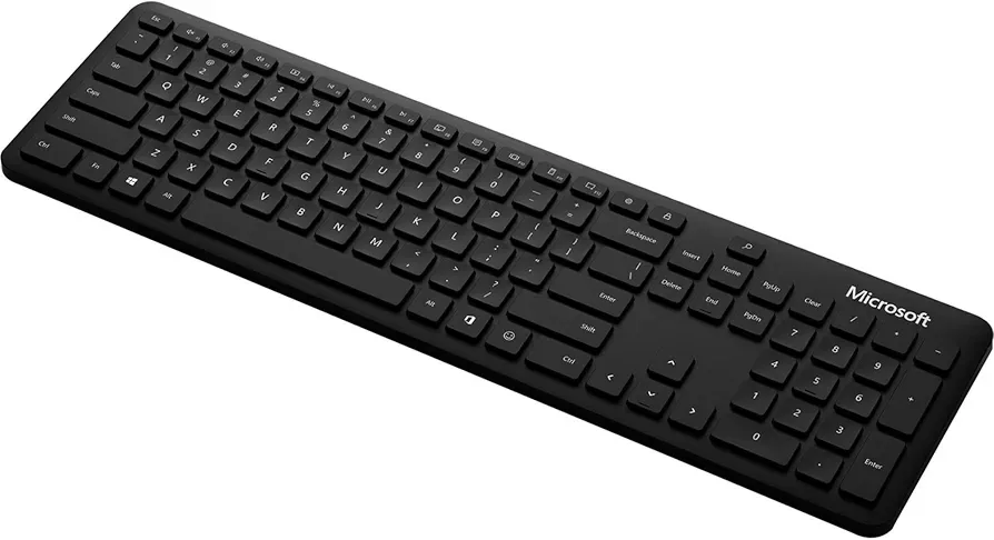 Microsoft Bluetooth Keyboard - Black ✨️ thumbnail