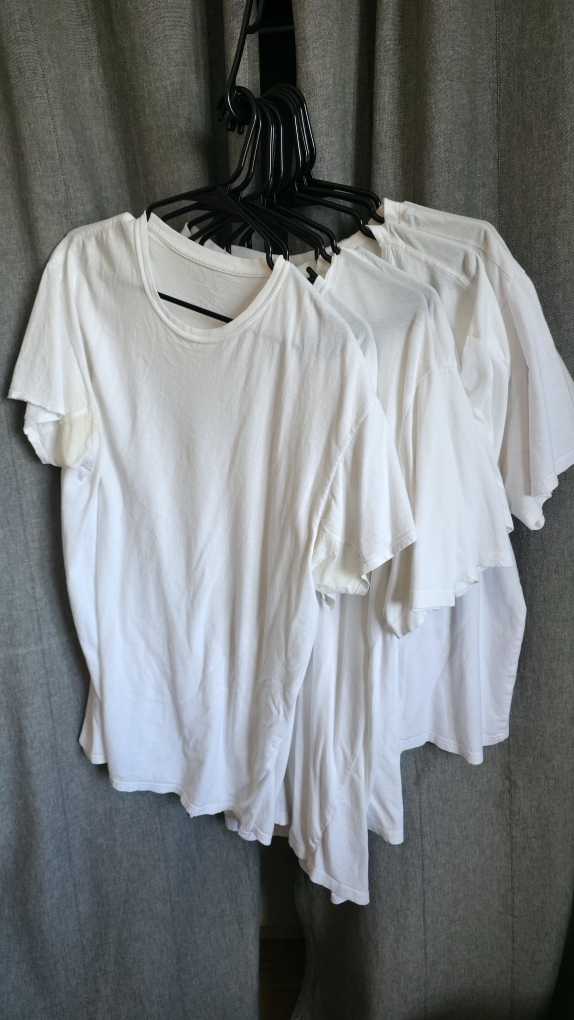 White T-Shirts