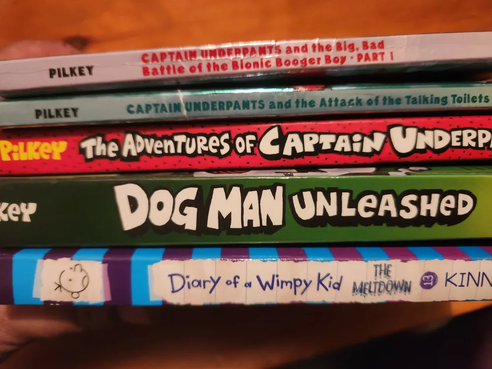 freecycle Books for Kids thumbnail
