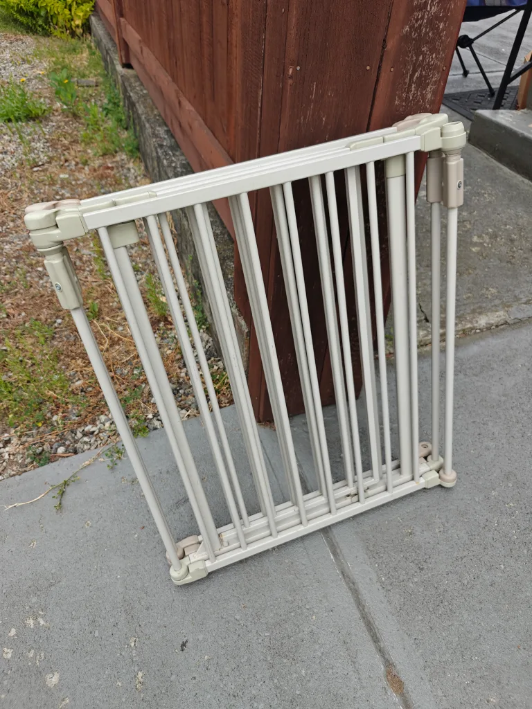 Safety Gate x2 thumbnail