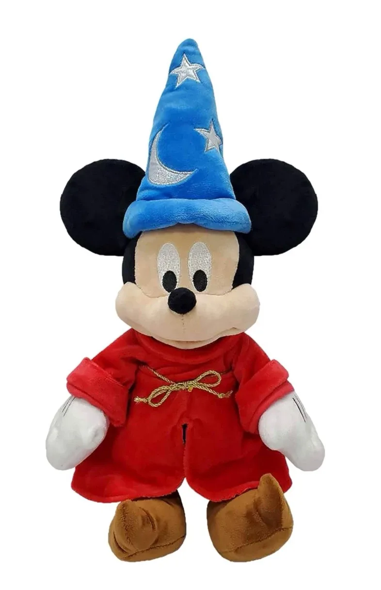 Disney Sorcerer Mickey Mouse Plush thumbnail