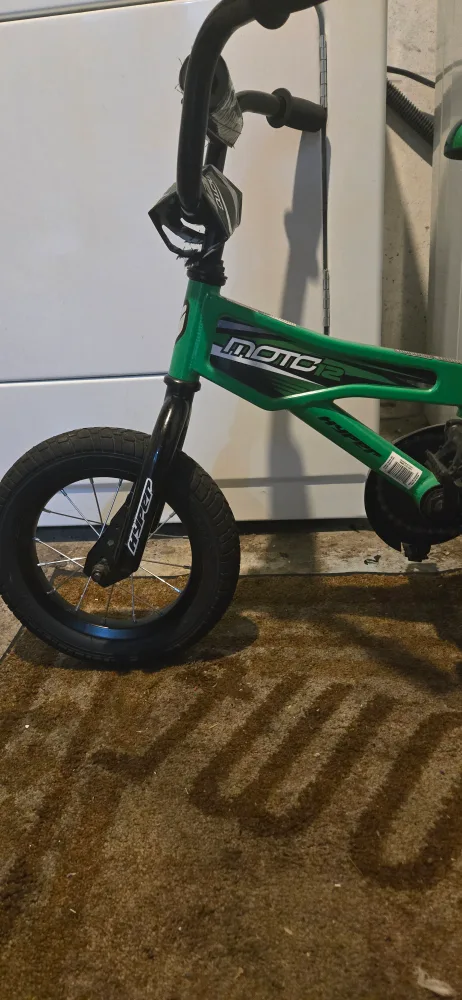 Kids' Royce 12" Green Bike thumbnail