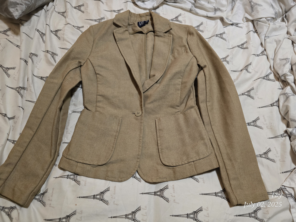 GAP Blazer - Size XS - photo 2
