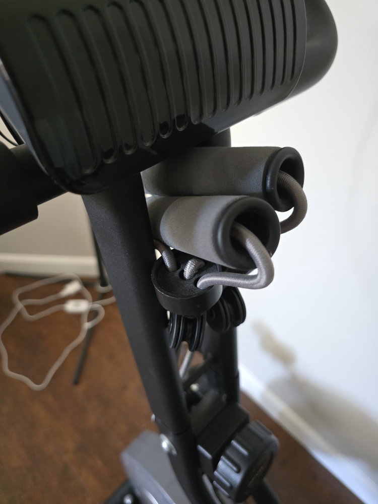 ATIVAFIT Indoor Cycling Bike - Folding, Magnetic, Upright - photo 3