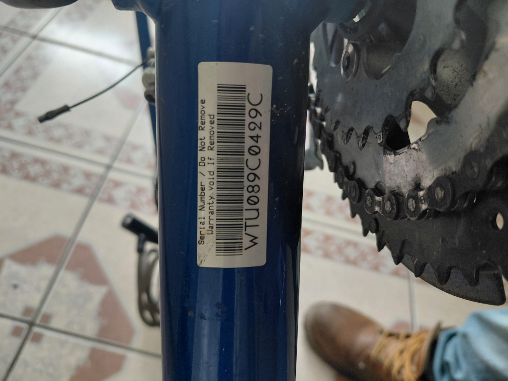 Trek 7.3 FX Blue Hybrid Bike - photo 5