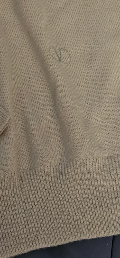 Valentino  V-Neck Sweater image indicator(2)