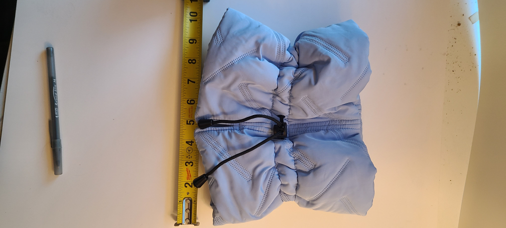 soft pet cone - alternative to hard plastic cone