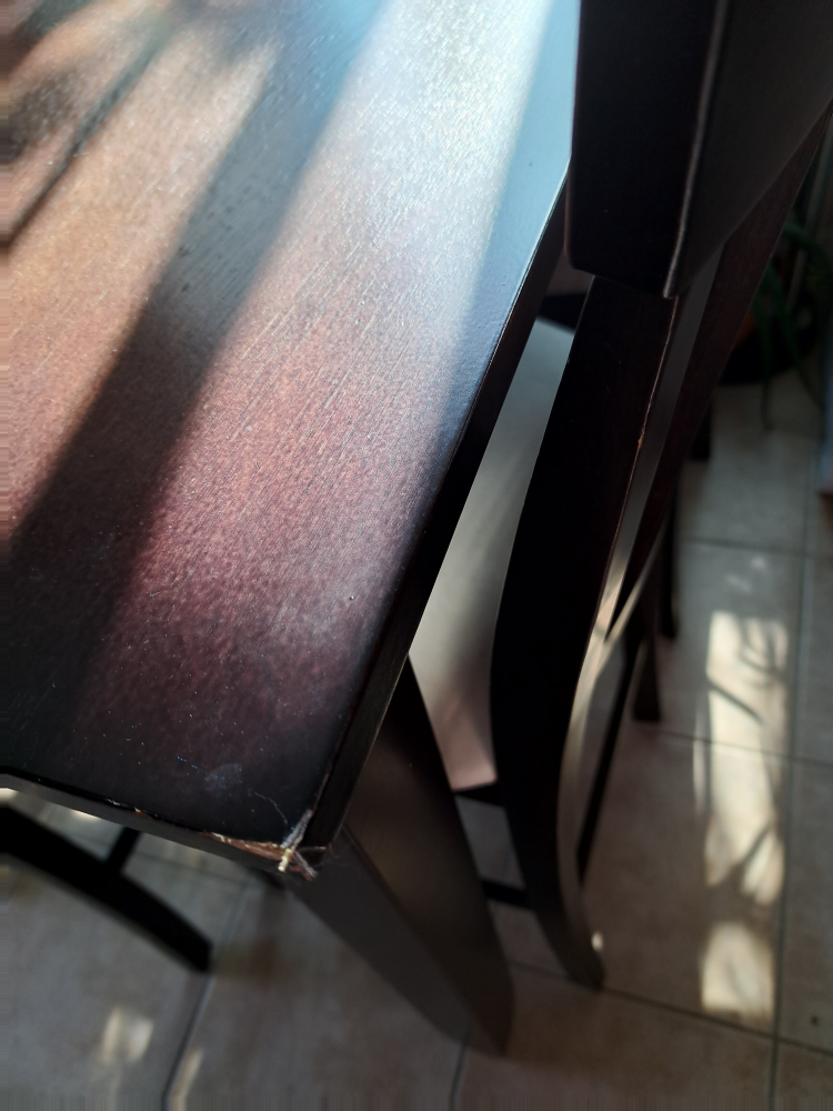 Dining Table and Chairs Set - photo 4