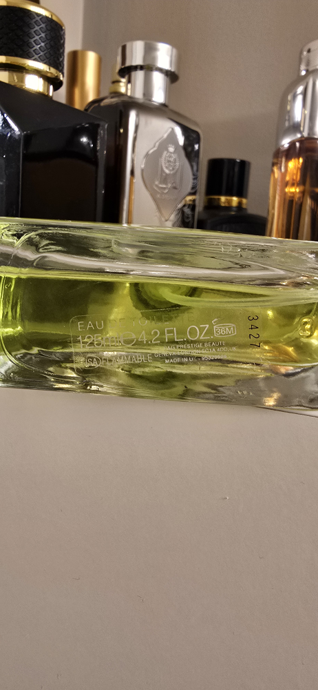 Lacoste Essential for men cologne edt - photo 3