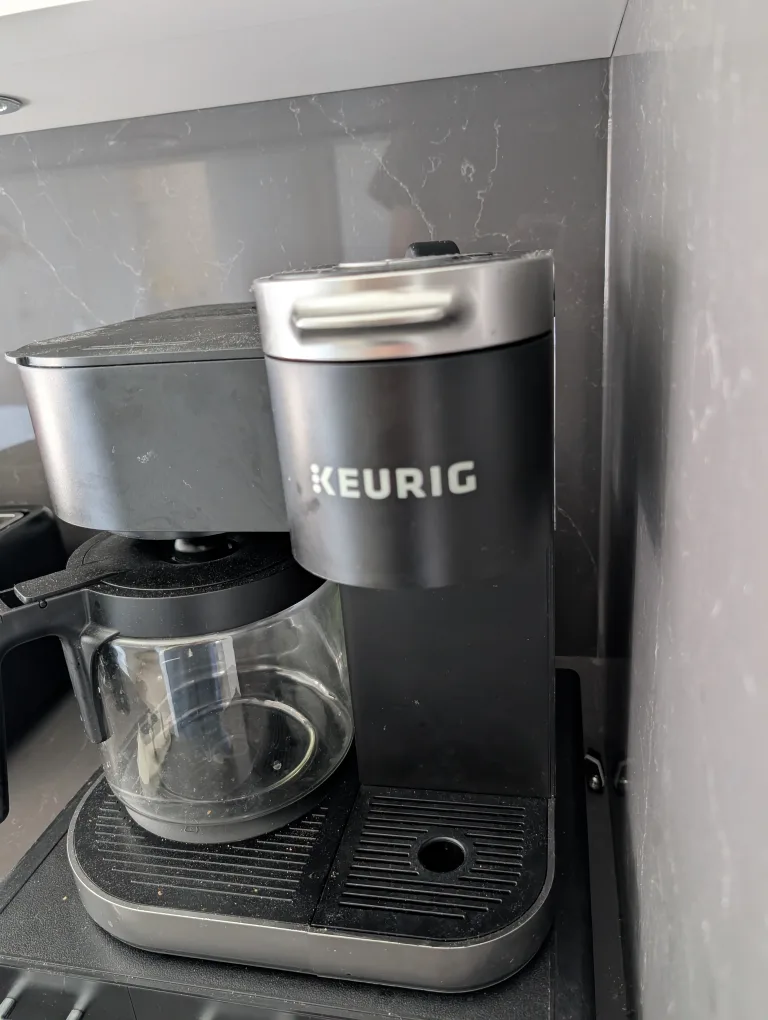 Keurig Coffee Maker image indicator(2)