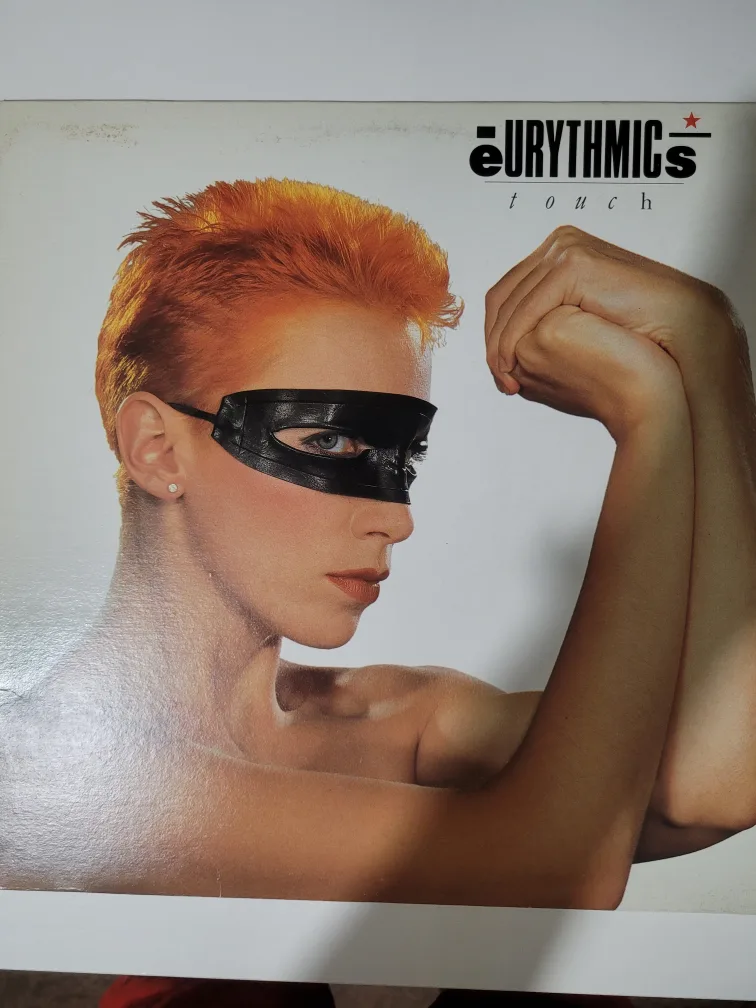 Eurythmics - Touch Vinyl Record 🇨🇦 thumbnail