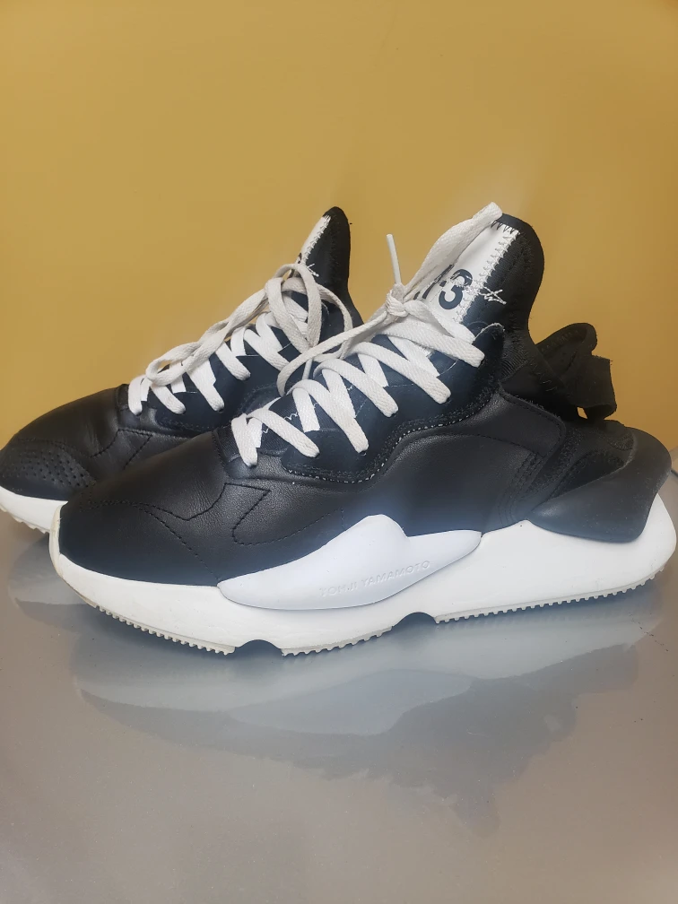 adidas Y-3 Kaiwa Sneakers - photo 2