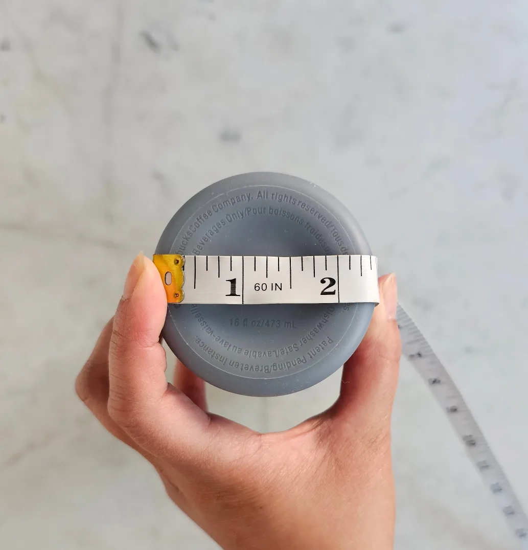 Starbucks Glass Water Bottle Silicone Cover 16 oz image indicator(7)