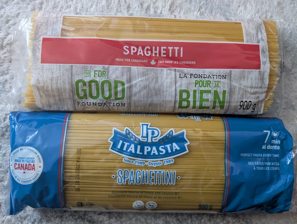 Spaghetti 900gm - 2 Pack thumbnail