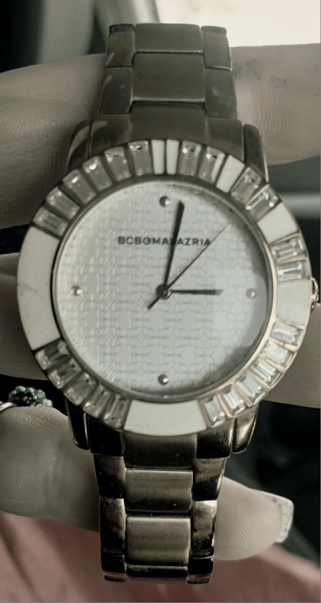 BCBGMAXAZRIA Gold Women's Watch
