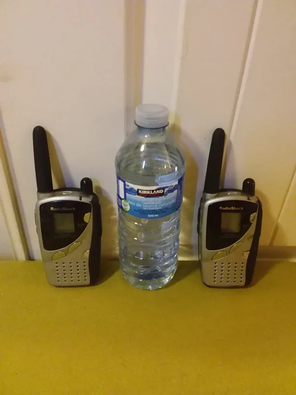 RadioShack Walkie Talkies  🇨🇦 thumbnail