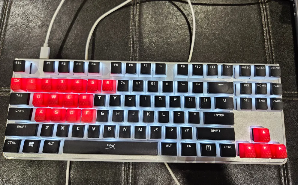 G.SKILL USB KM360 Professional Tenkeyless Mechanical Keyboard 🇨🇦 thumbnail