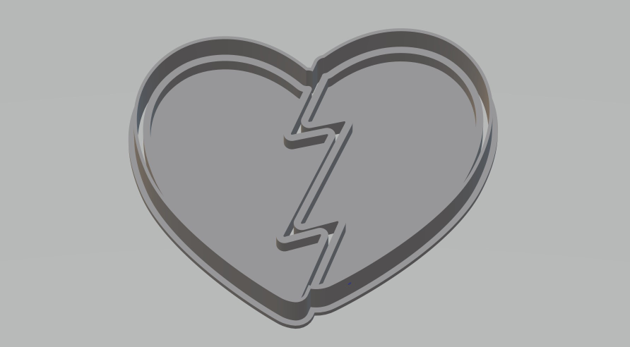 10 pc cookie cutter set - Valentines - photo 4