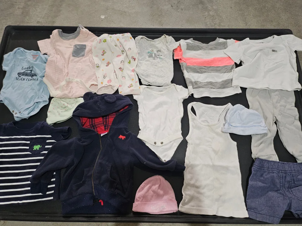 Baby Clothes Bundle - 6 months old thumbnail