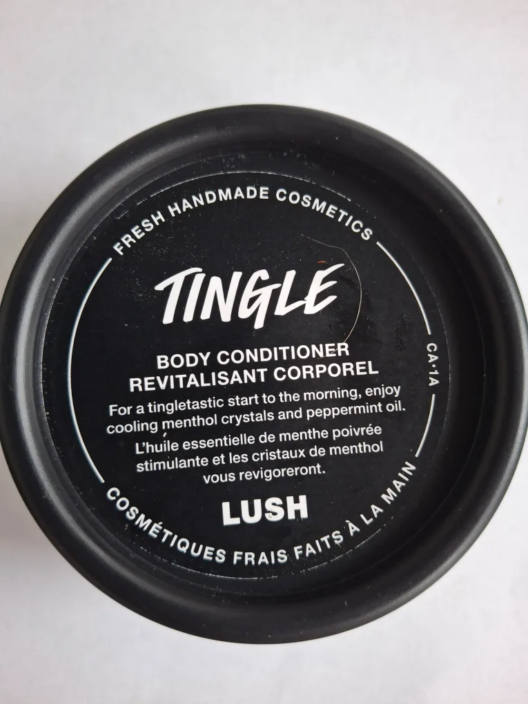Lush Tingle Body Conditioner (50g) thumbnail