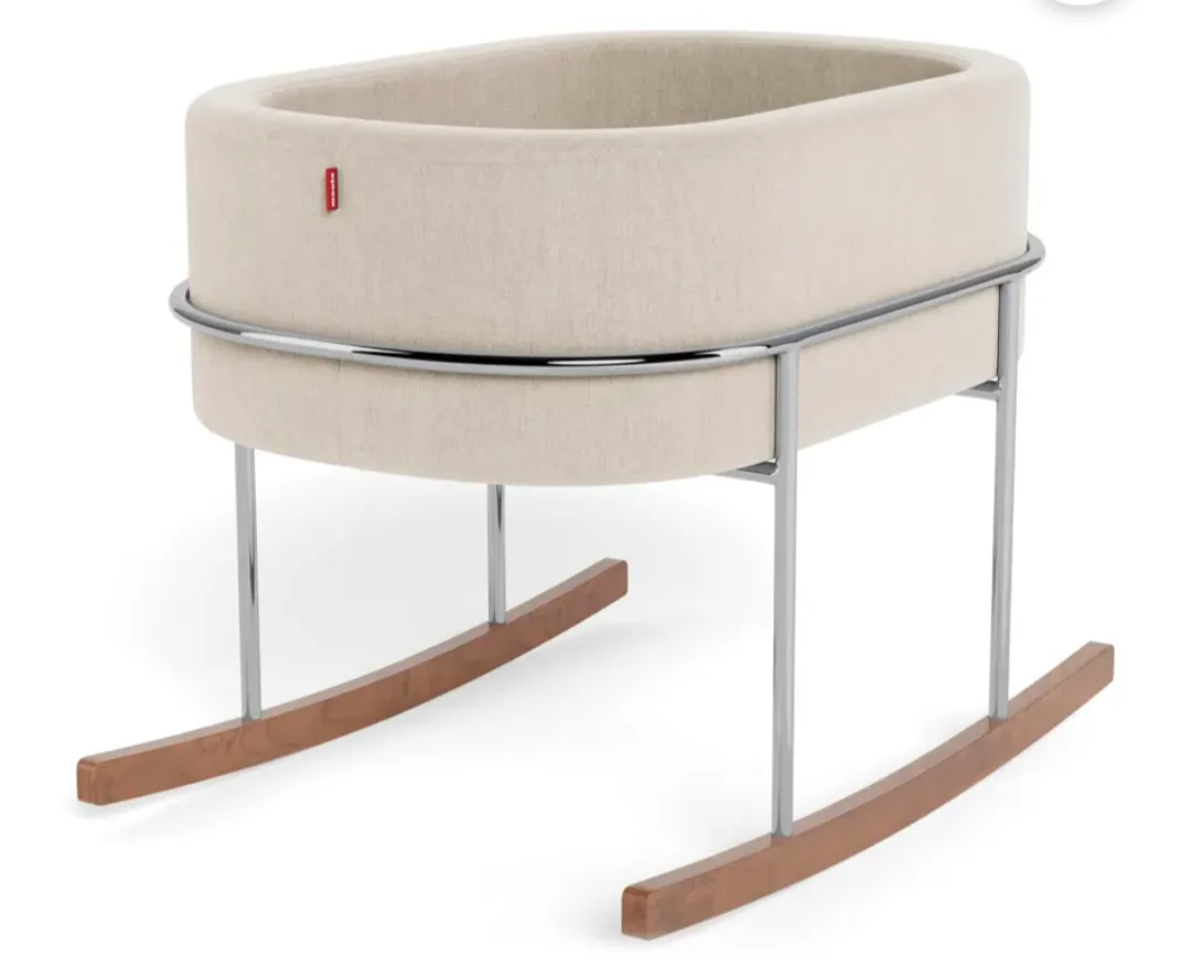 Bloom Coco Stylewood Bassinet image indicator(3)