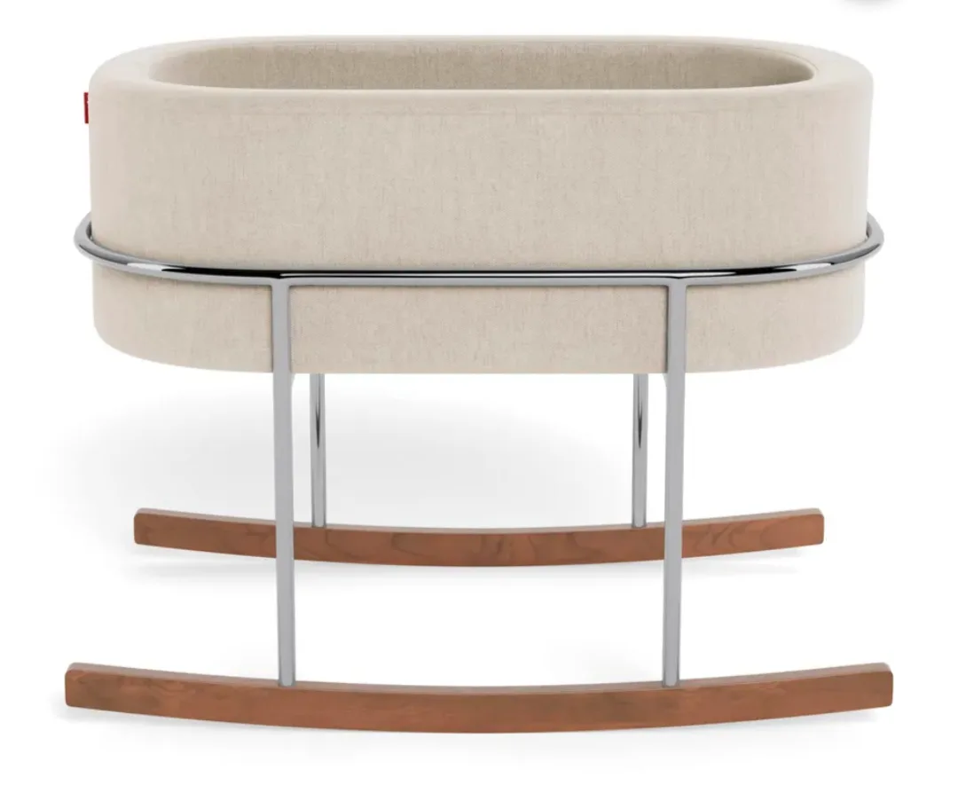 Bloom Coco Stylewood Bassinet image indicator(4)