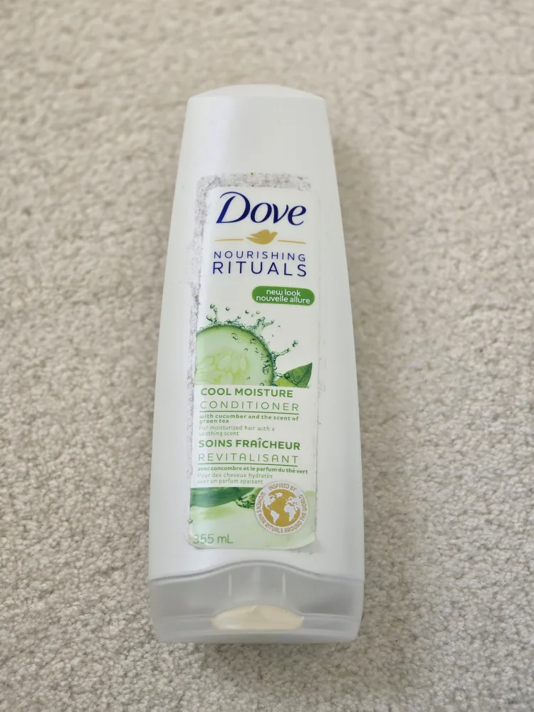 new Dove Conditioner thumbnail