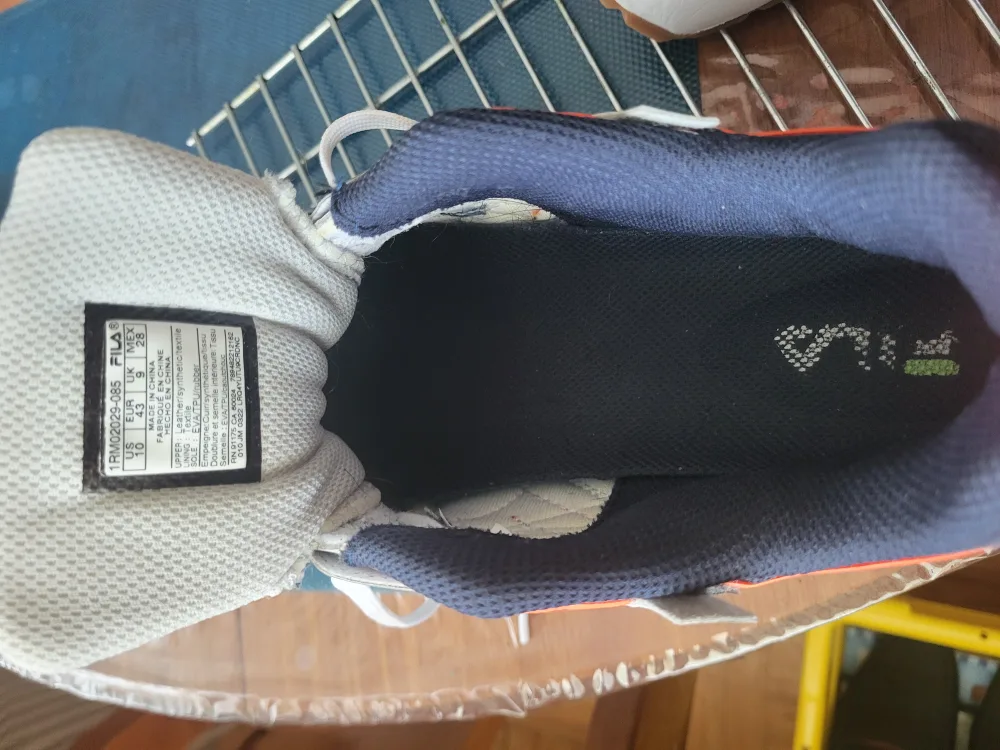 Fila Men's Athletic Shoes - Size 10 image indicator(2)