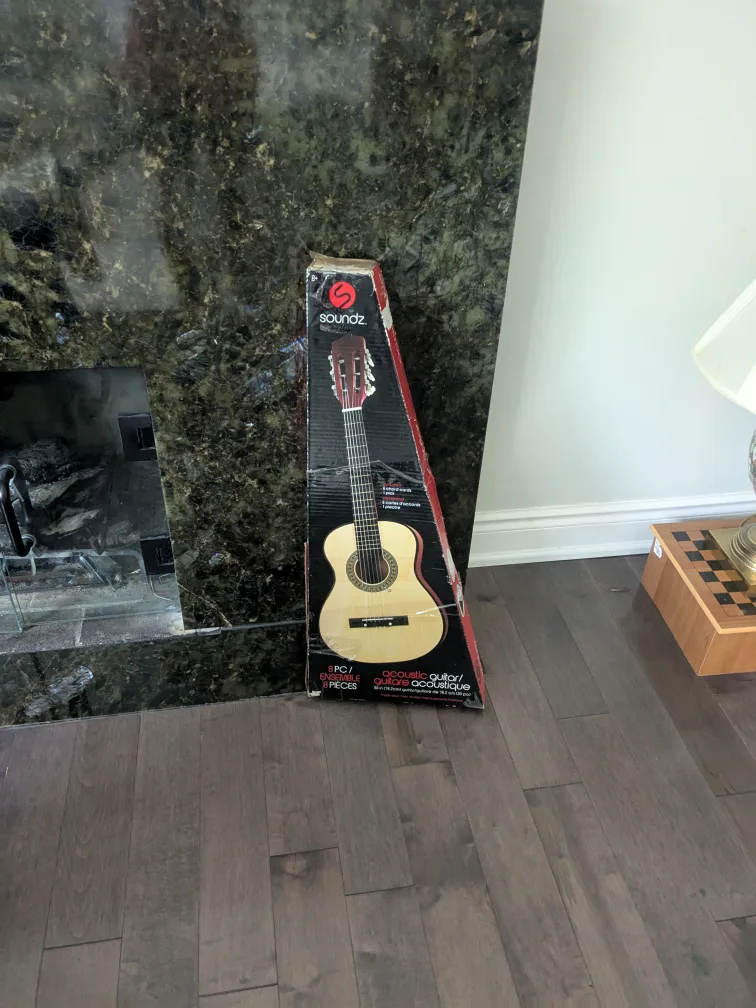 Soundz EPC/Encore Acoustic Guitar for kids image indicator(3)