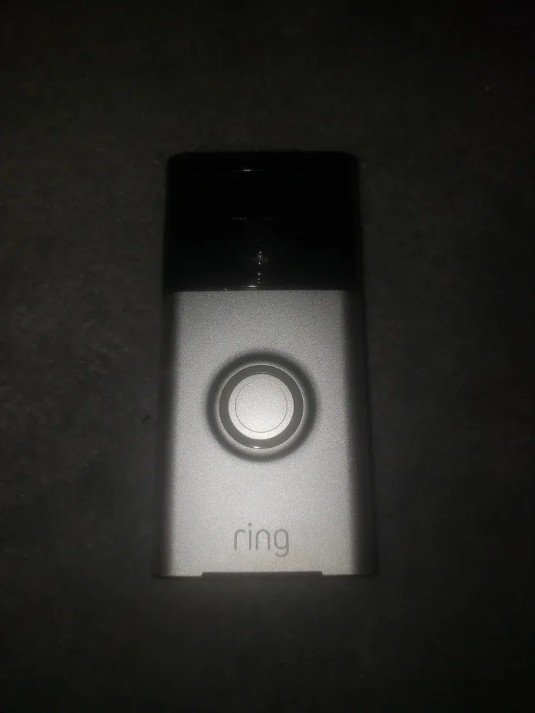 Ring Video Doorbell Camera thumbnail