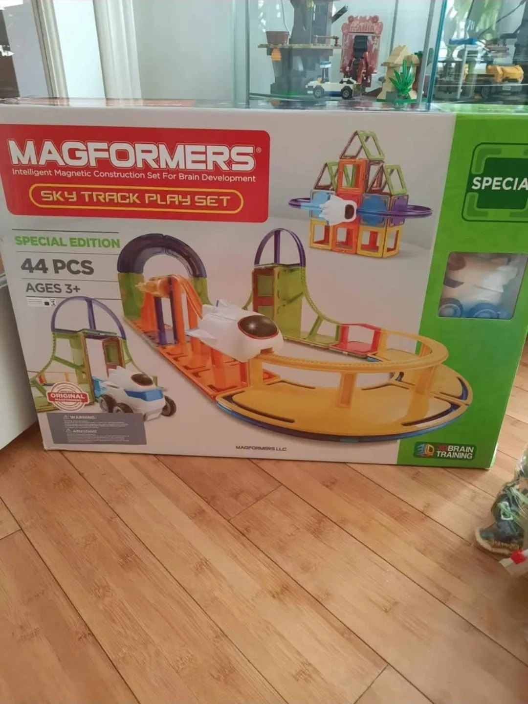 Magformers Sky Track - Special Edition thumbnail