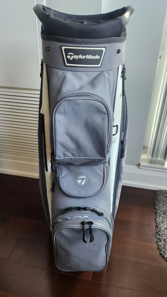 Taylormade Cart Lite Golf Bag thumbnail