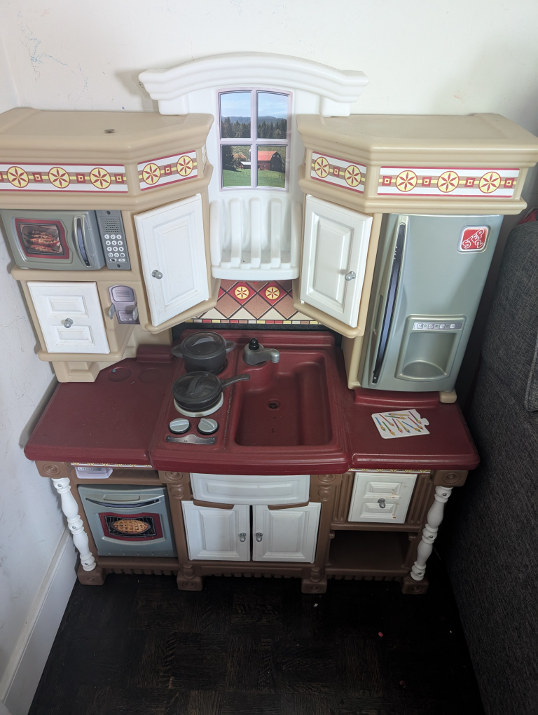 Kitchen Playset