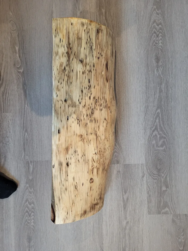 Handmade Artisan Wooden Swing image indicator(3)