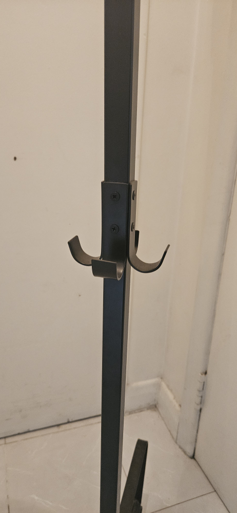 Metal Coat Rack Stand - photo 4
