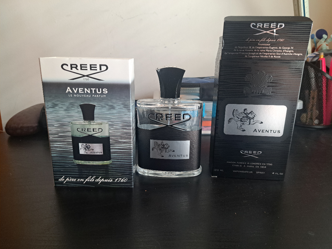 Creed Aventus 120ml Cologne