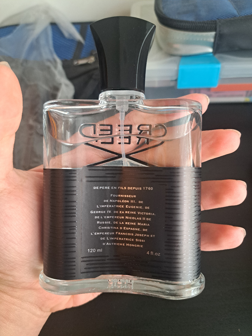 Creed Aventus 120ml Cologne - photo 3