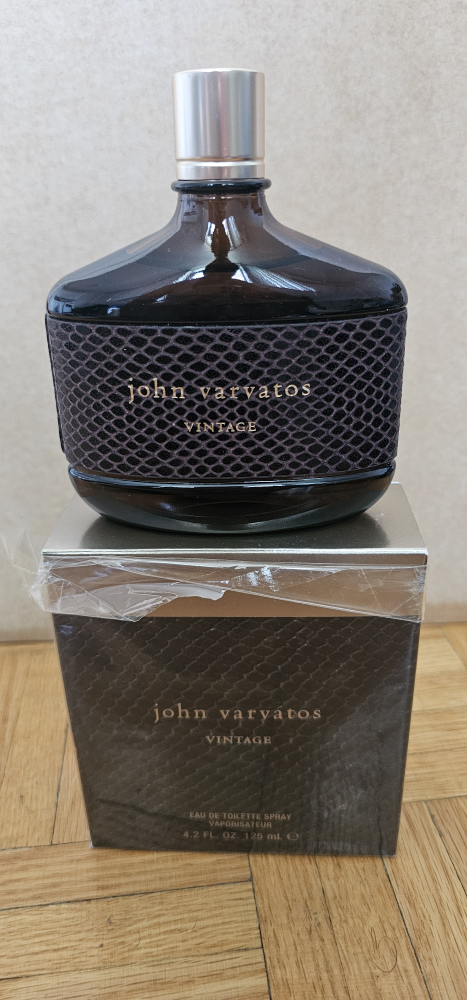 John Varvatos Vintage 125ml EDT
