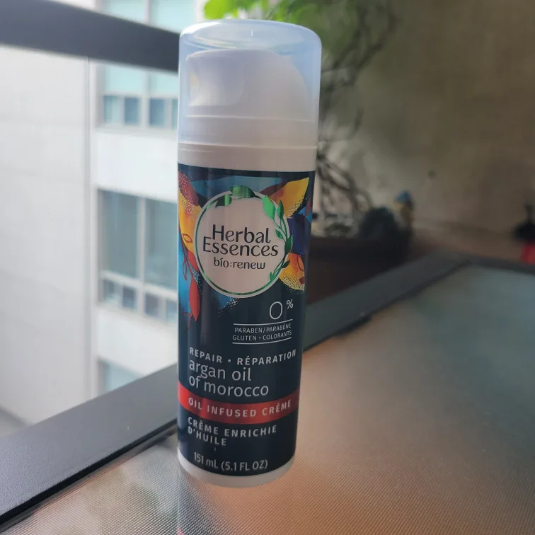 Herbal Essences Argan Oil of Morocco Oil Infused Creme thumbnail