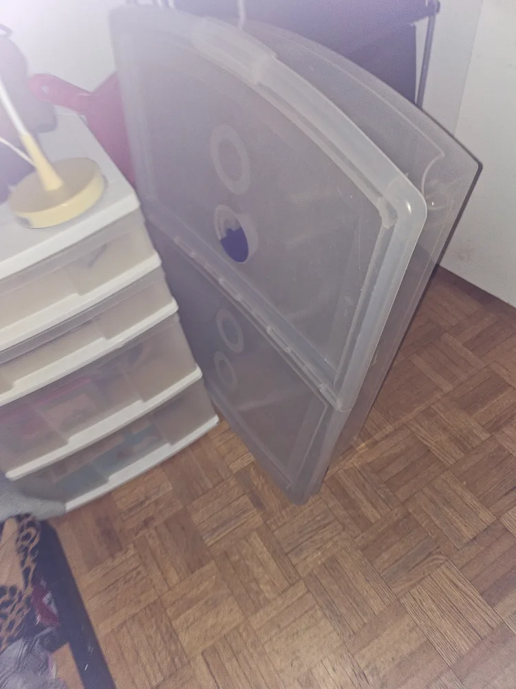 Underbed Storage Bin image indicator(2)