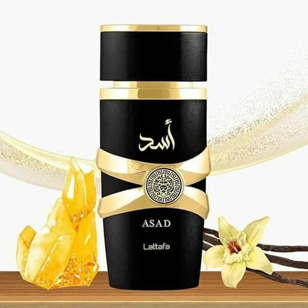 Lattafa Asad EDP 100ml thumbnail