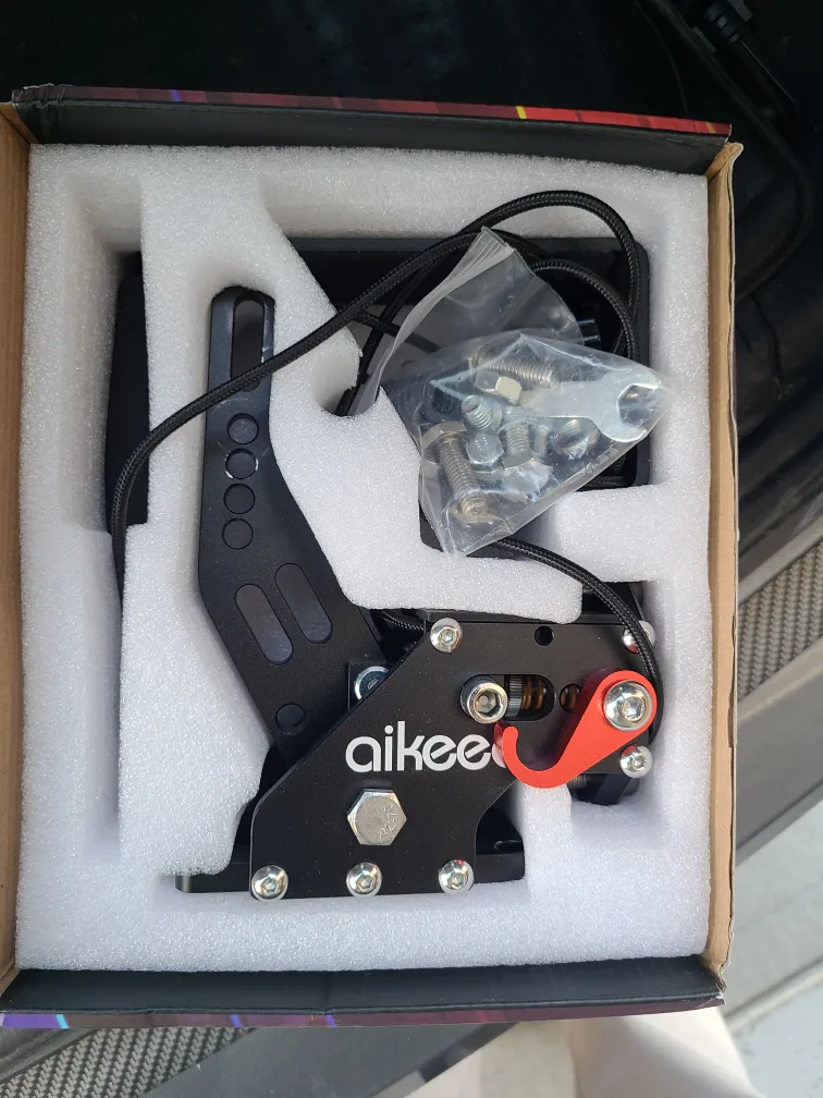Aikeec T-3 Handbrake for Racing - New! thumbnail