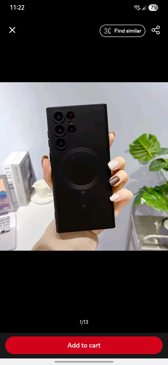 Samsung Phone Case thumbnail