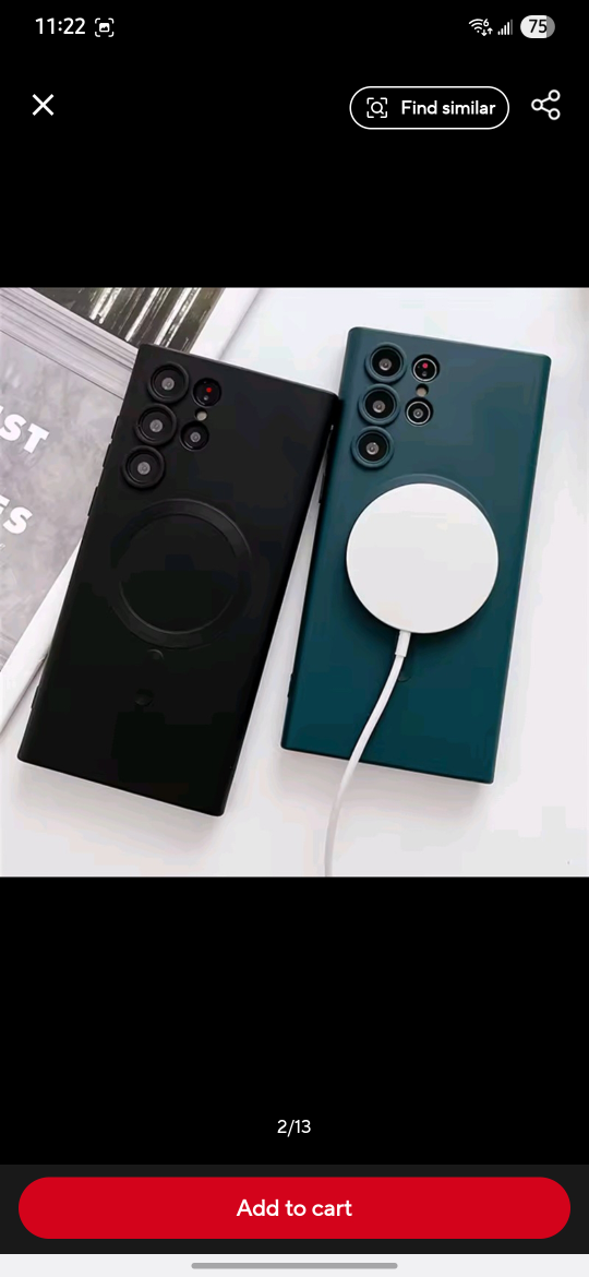 Samsung Phone Case - photo 2