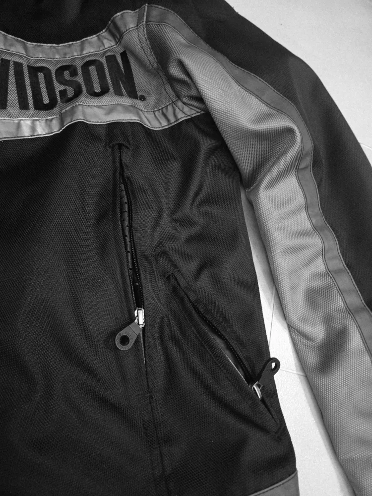 Harley-Davidson Riding Gear Jacket - Size Small image indicator(10)