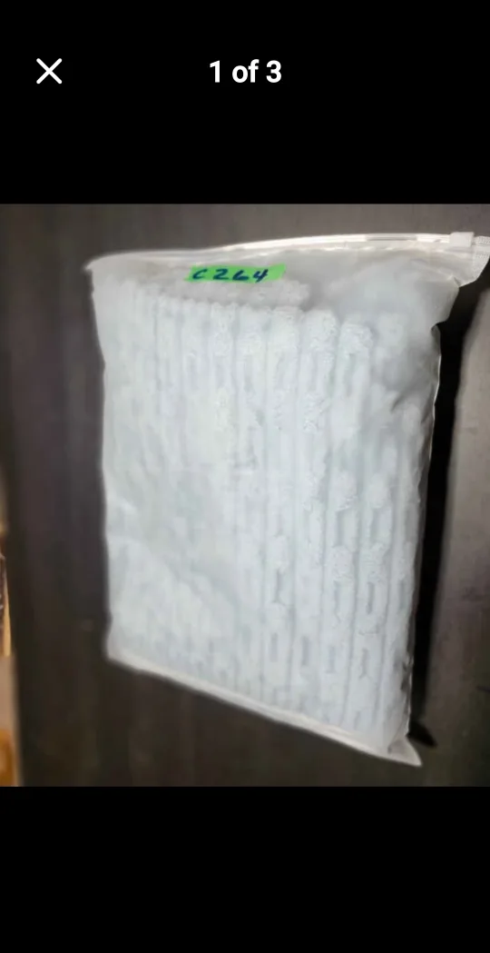 super absorbent towel Baby Blanket - Blue image indicator(3)