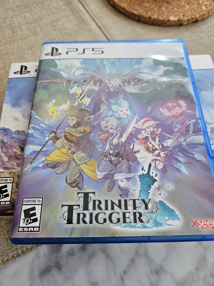 Trinity Trigger Day 1 Edition for PS5 image indicator(2)