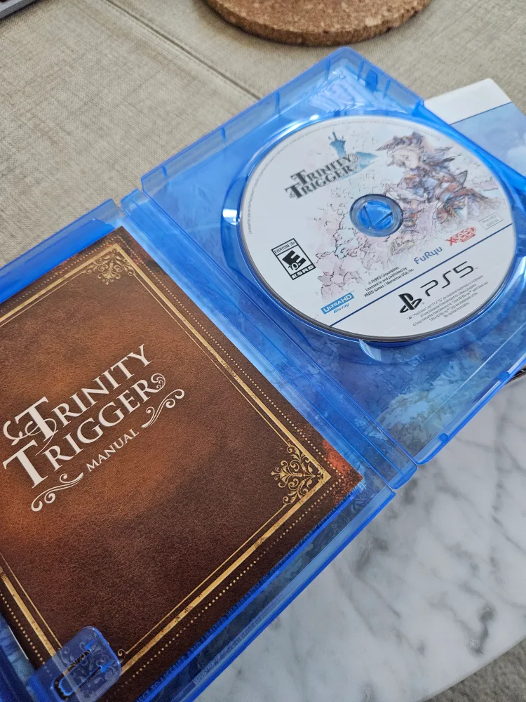 Trinity Trigger Day 1 Edition for PS5 image indicator(3)