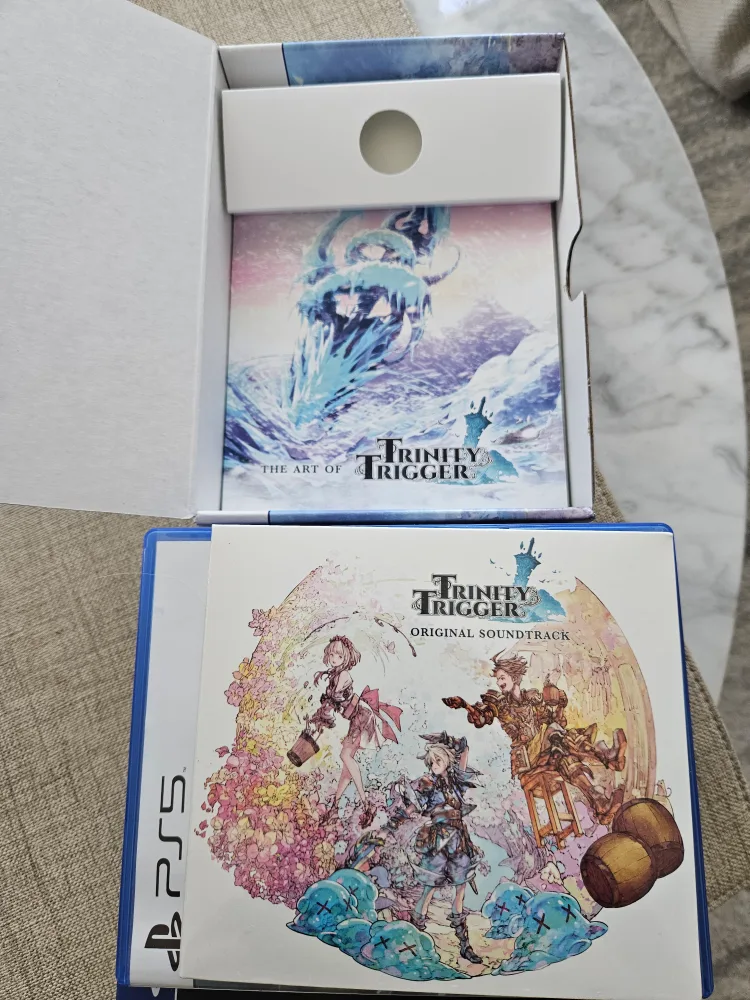 Trinity Trigger Day 1 Edition for PS5 image indicator(4)